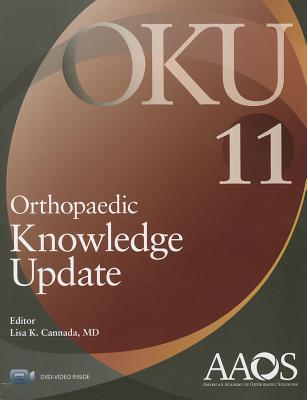 Orthopaedic Knowledge Update 11 Paperback Lisa K Cannada