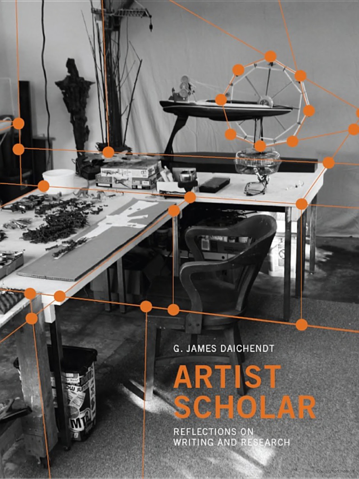 Artist Scholar Reflections On Writing And Research Daichendt