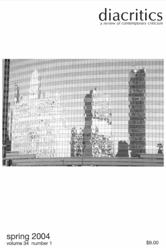 Diacritics A Review Of Contemporary Criticism Jonathan Culler