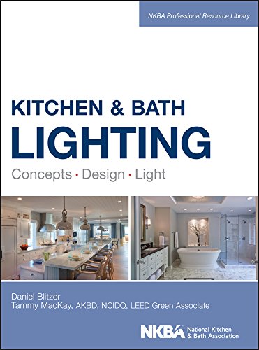 Kitchen And Bath Lighting Concept Design Light Dan Blitzer