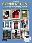 Cornerstone Opening Doors To Career Success 2nd Ed Sherfield