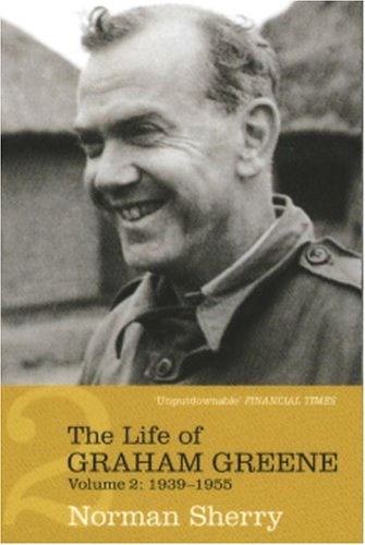 The Life Of Graham Greene Volume Two 19391955 Paperback Norman Sherry