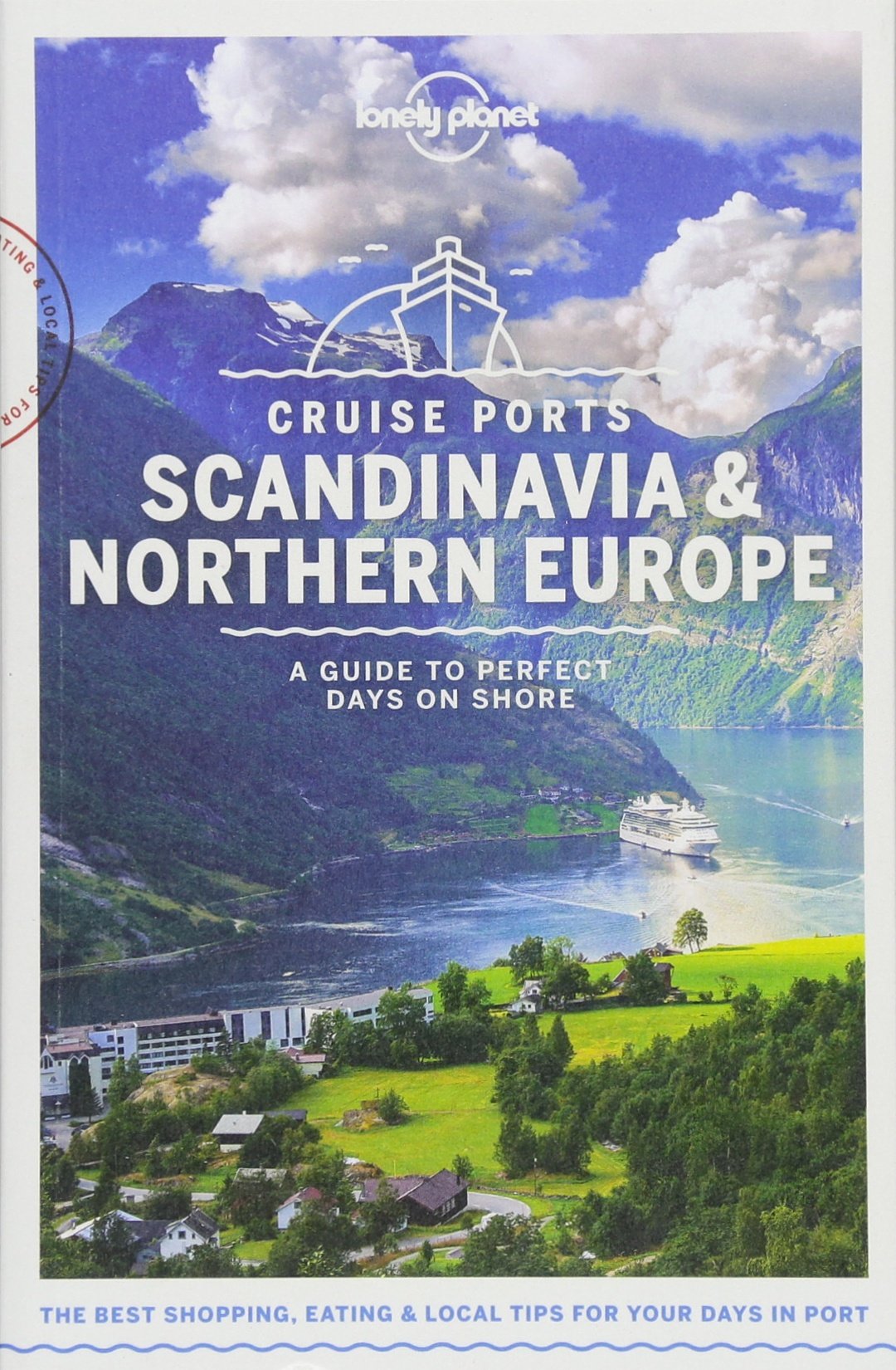 Cruise Ports Scandinavia Northern Europe 1st Edition Coll