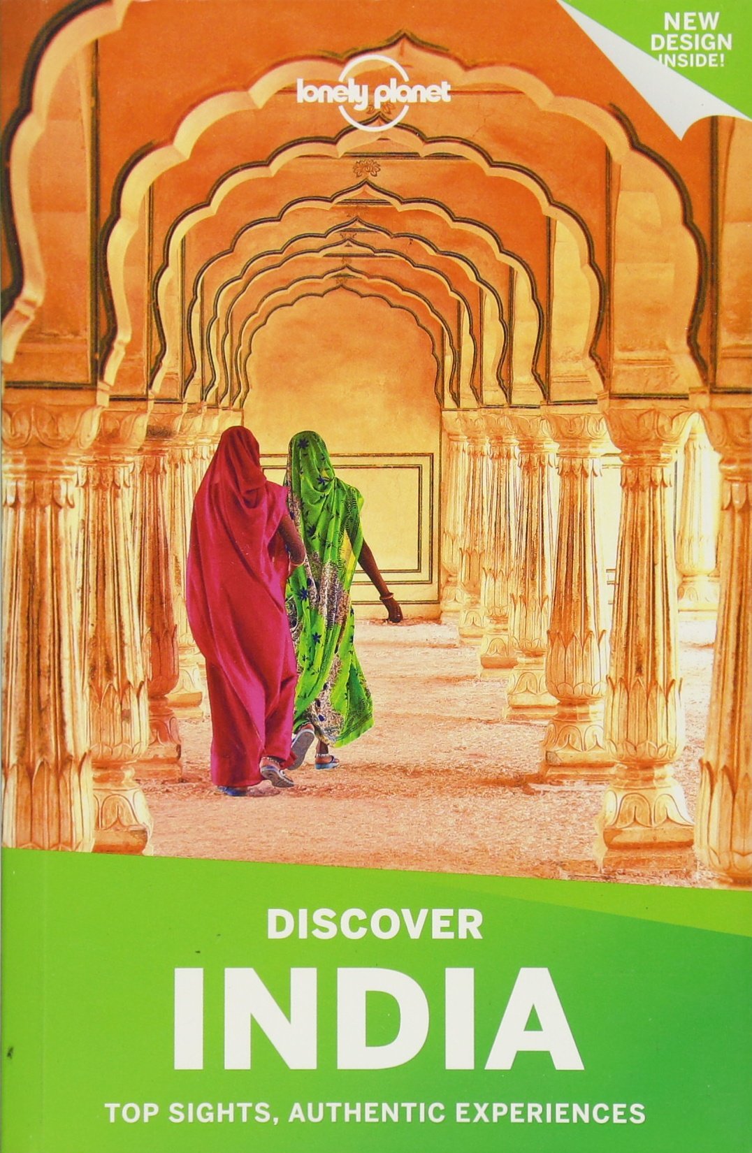 Discover India 2017 4th Edition Coll