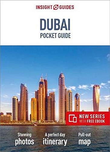 Insight Guides Pocket Dubai 1st Edition Insight Guides