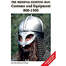 Medieval Fighting Man Costume And Equipment 8001500 Jens Hill