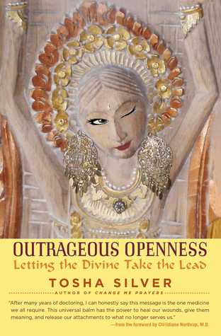 Outrageous Openness Letting The Divine Take The Lead Tosha Silver Christianne Northrup