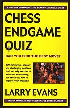 Chess Endgame Quiz Can You Find The Best Move Evans Larry