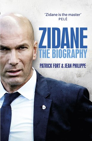 Zidanes Two Lives Paperback Patrick Fort Jean Philippe