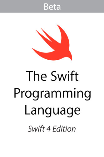 The Swift Programming Language Swift 4 Apple Inc