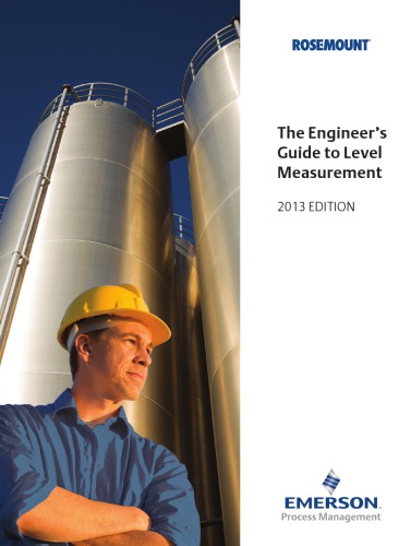 The Engineers Guide To Level Measurement Rosemount