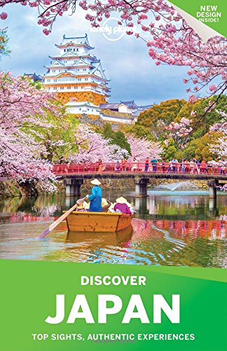 Lonely Planet Discover Japan 2017 4th Edition Lonely Planet
