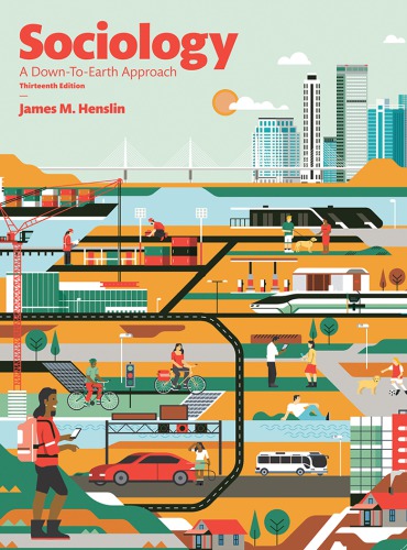 Sociology A Down To Earth Approach 13th Edition James M Henslin