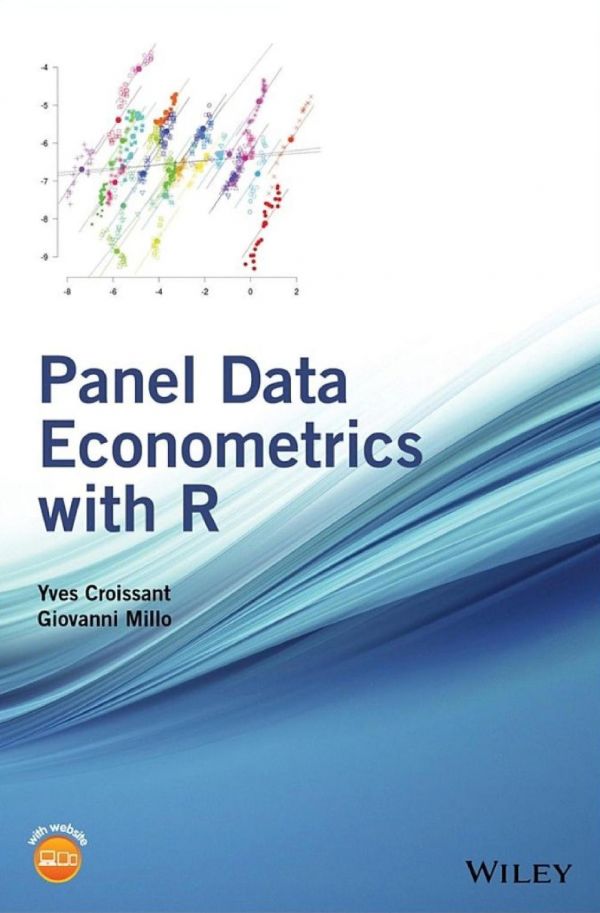 Panel Data Econometrics With R Yves Croissant Giovanni Millo