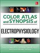 Color Atlas And Synopsis Of Electrophysiology Emile G Daoud