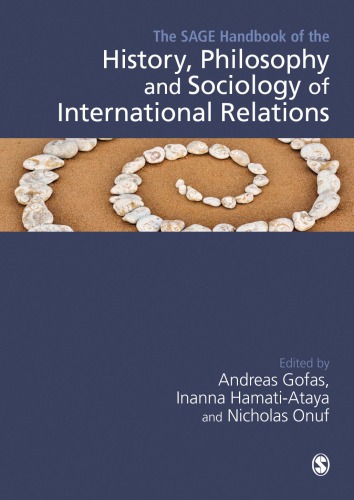 The Sage Handbook Of The History Philosophy And Sociology Of International Relations Gofas