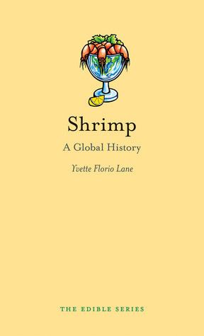 Shrimp Hardcover Yvette Florio Lane