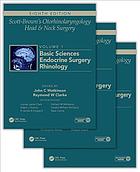 Scottbrowns Otorhinolaryngology And Head And Neck Surgery Volume 3 Head And Neck Surgery Plastic Surgery 8th John C Watkinson