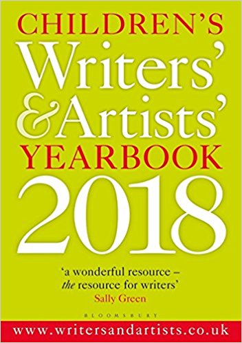 Childrens Writers Artists Yearbook 2018 14th Edition Bloomsbury Academic