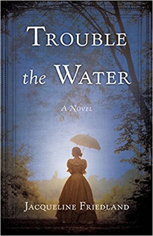 Trouble The Water Paperback Jacqueline Friedland