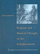 Rameau And Musical Thought In The Enlightenment Thomas Christensen