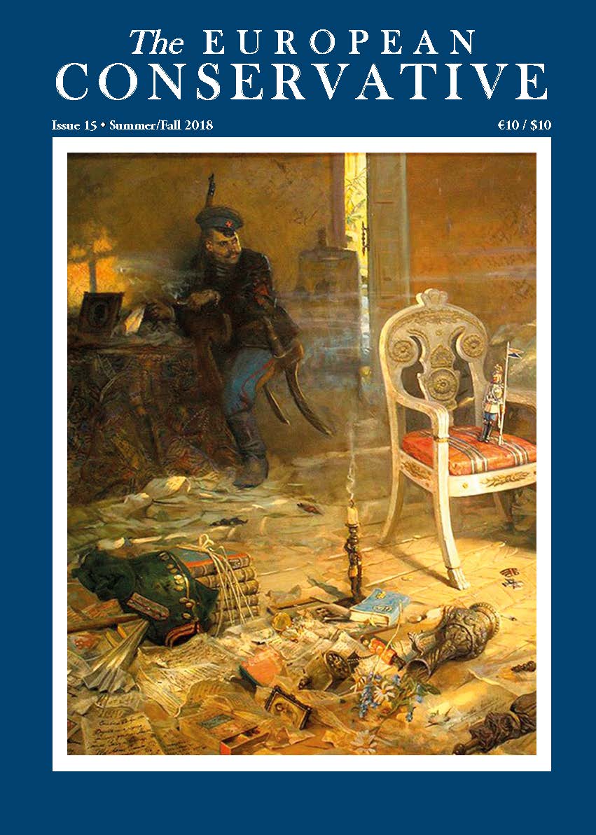 The Migration Crisis And The European Culture Anthony Damiels