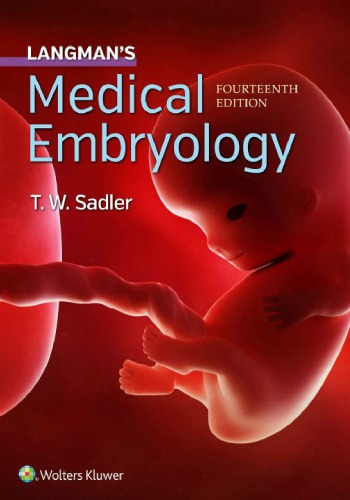 Langmans Medical Embryology 14th Edition Tw Sadler