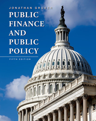 Public Finance And Public Policy Fifth Edition Jonathan Gruber
