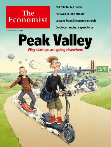 The Economist September 1st 2018 The Economist