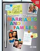 Marriages And Families Updated 6th Ed Schwartz Mary Ann Scott