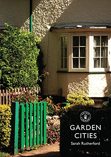 Garden Cities Shire Library Sarah Rutherford