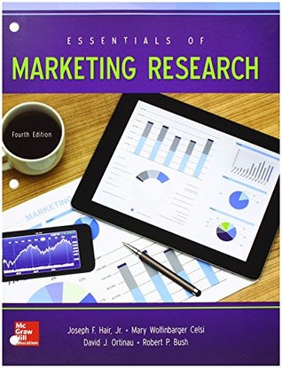 Essentials Of Marketing Research 4th Joseph F Jr Hair Mary F Wolfinbarger