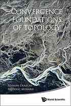 Convergence Foundations Of Topology Dolecki Szymon Mynard Frdric