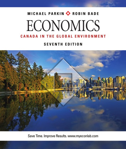 Economics Canada In The Global Environment Seventh Edition Study Guide King