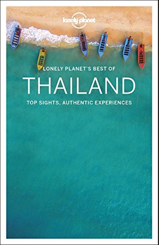 Best Of Thailand 2018 2nd Revised Lonely Planet