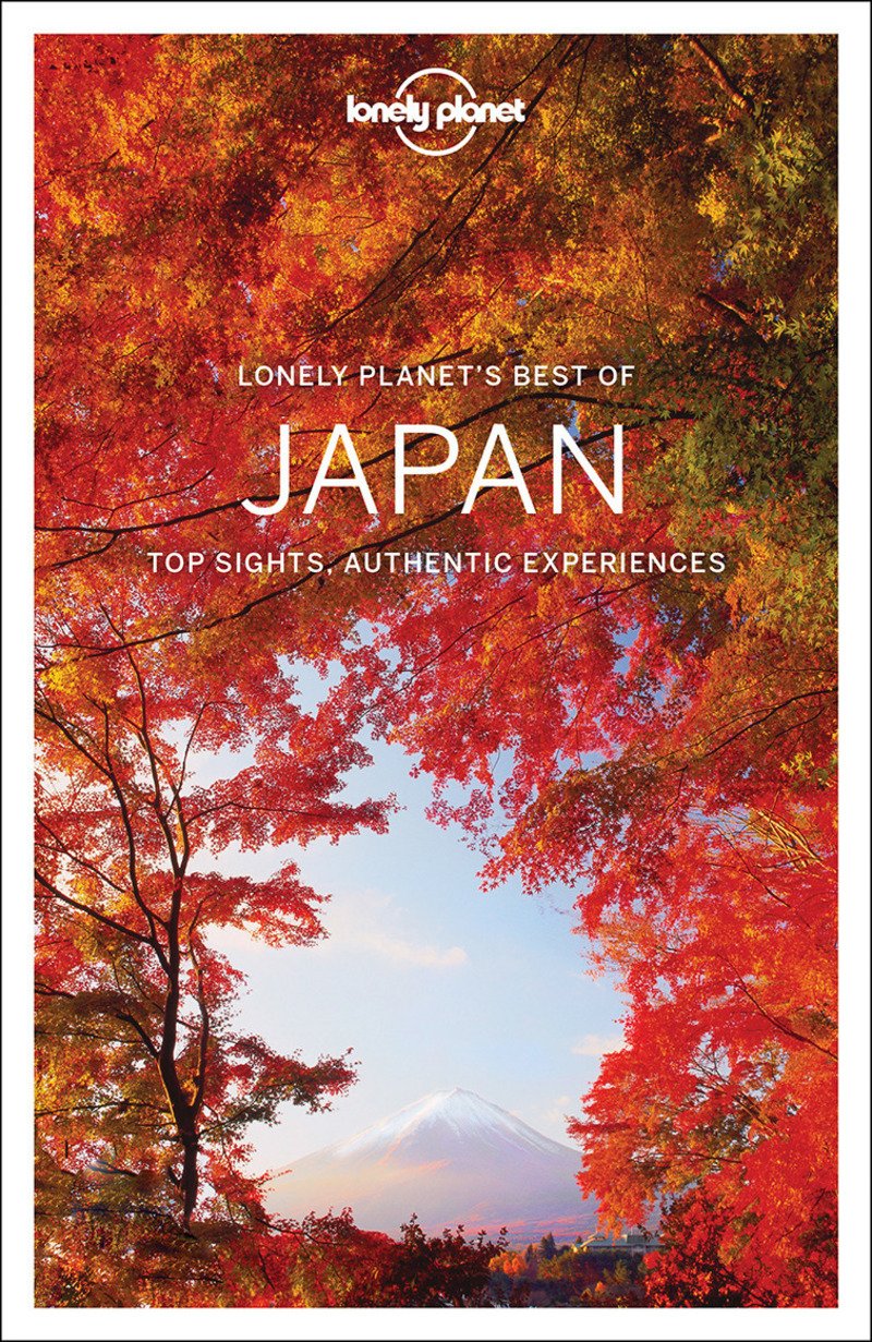 Lonely Planets Best Of Japan 2017 Lonely Planet