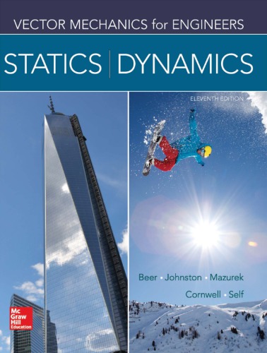 Vector Mechanics For Engineers Dynamics 11th Ferdinand Beer