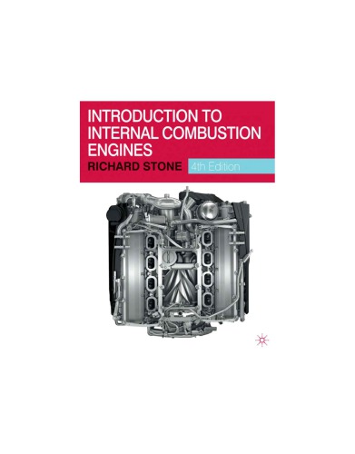 Introduction To Internal Combustion Engines 4th Edition Richard Stone