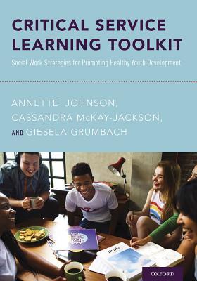 Critical Service Learning Toolkit Social Work Strategies For Promoting Healthy Youth Development Paperback Annette Johnson