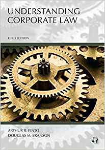Understanding Corporate Law 5th Edition Arthur Pinto
