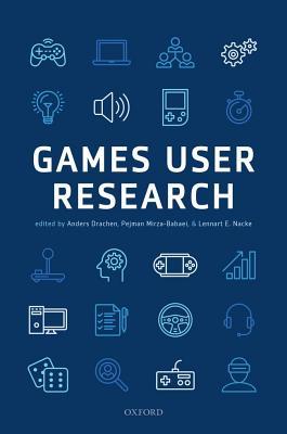 Games User Research Anders Drachen