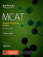 Mcat Organic Chemistry Review 20192020 Alexander Stone Macnow