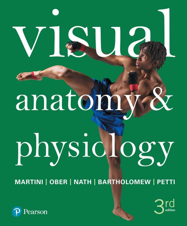 Visual Anatomy Physiology 3rd Edition Frederic H Martini Et Al