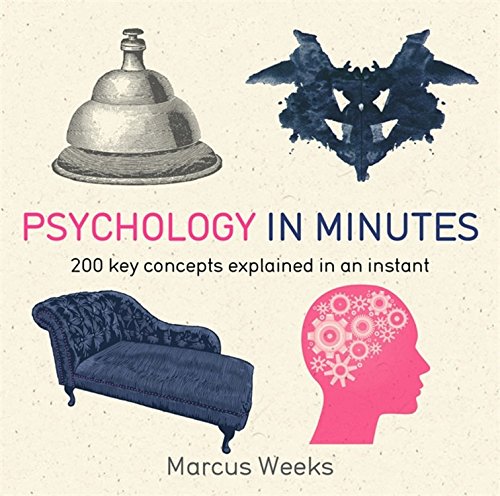 Psychology In Minutes Marcus Weeks