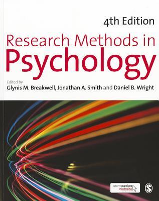 Research Methods In Psychology 4th Ed 4th Edition Jonathan A Smith