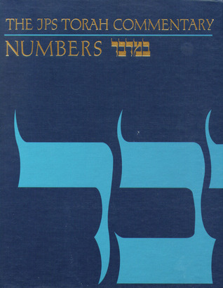 Numbers Jacob Milgrom
