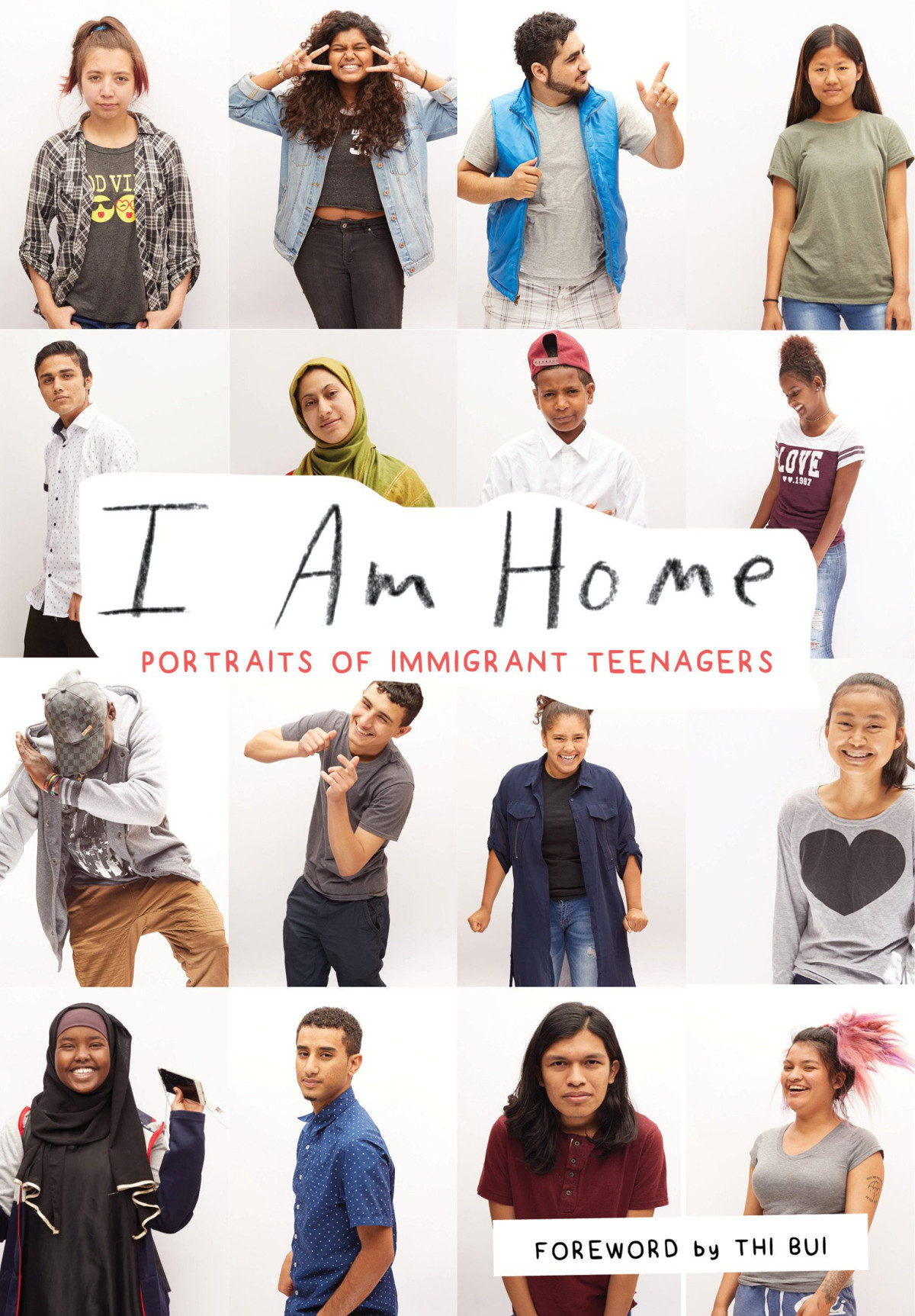 I Am Home Portraits Of Immigrant Teenagers Ericka Mcconnell Photography