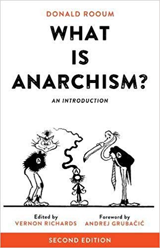 What Is Anarchism An Introduction 2nd Edition Donald Rooum
