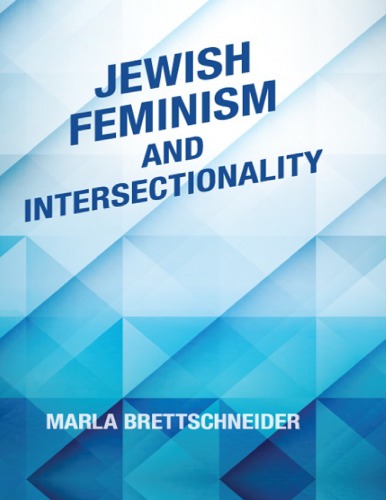 Jewish Feminism And Intersectionality Marla Brettschneider