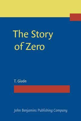 The Story Of Zero Talmy Givn